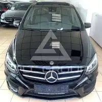 2018 Mercedes Benz B 200