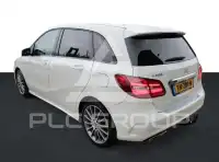2018 Mercedes Benz B 200