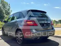 2018 Mercedes Benz B 200