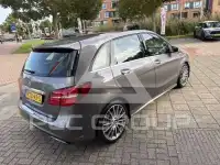 2018 Mercedes Benz B 200