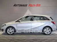 2018 Mercedes Benz B 200