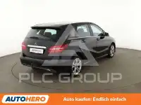 2018 Mercedes Benz B 200