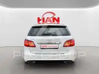 2018 Mercedes Benz B 200