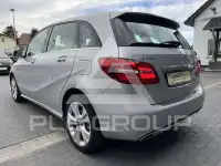 2018 Mercedes Benz B 200