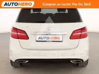 2018 Mercedes Benz B 200
