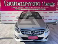 2018 Mercedes Benz B 200