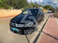 2018 Mercedes Benz B 200