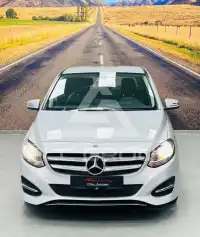 2018 Mercedes Benz B 200