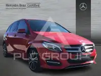 2018 Mercedes Benz B 200
