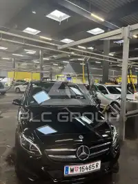 2018 Mercedes Benz B 200
