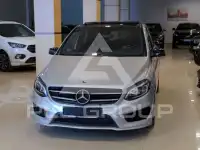 2018 Mercedes Benz B 200