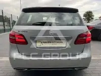 2018 Mercedes Benz B 200