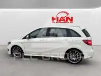 2018 Mercedes Benz B 200