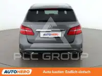 2018 Mercedes Benz B 200