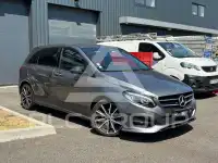 2018 Mercedes Benz B 200
