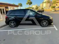 2018 Mercedes Benz B 200
