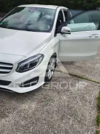 2018 Mercedes Benz B 200