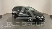 2018 Mercedes Benz B 200
