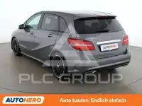2018 Mercedes Benz B 200