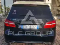 2018 Mercedes Benz B 200