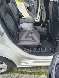 2018 Mercedes Benz B 200