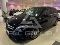 2018 Mercedes Benz B 200