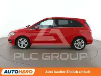 2018 Mercedes Benz B 200