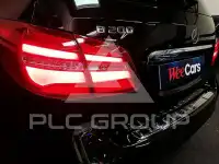 2018 Mercedes Benz B 200