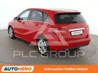 2018 Mercedes Benz B 200