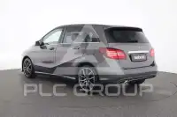 2018 Mercedes Benz B 200