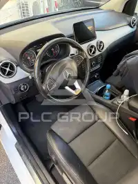 2018 Mercedes Benz B 200