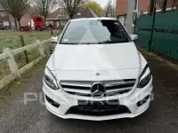 2018 Mercedes Benz B 200