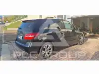 2018 Mercedes Benz B 200
