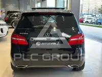 2018 Mercedes Benz B 200