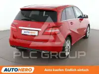 2018 Mercedes Benz B 200