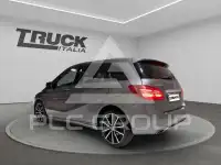 2018 Mercedes Benz B 200