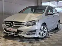 2018 Mercedes Benz B 200
