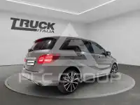 2018 Mercedes Benz B 200