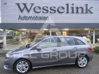 2018 Mercedes Benz B 200