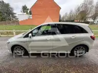 2018 Mercedes Benz B 200