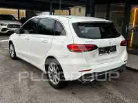 2018 Mercedes Benz B 200