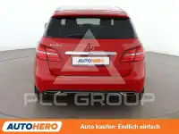 2018 Mercedes Benz B 200