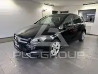 2018 Mercedes Benz B 200