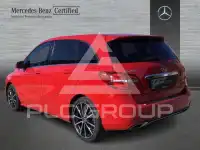2018 Mercedes Benz B 200