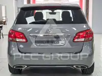 2018 Mercedes Benz B 200