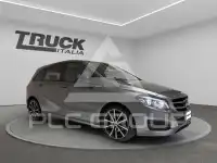 2018 Mercedes Benz B 200
