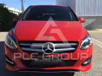 2018 Mercedes Benz B 200