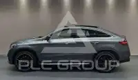 2018 Mercedes Benz GLE 63 AMG