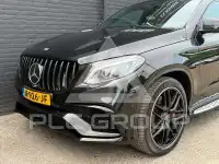 2018 Mercedes Benz GLE 63 AMG