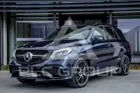 2018 Mercedes Benz GLE 63 AMG